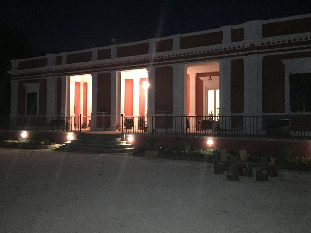 Agriturismo Il Castagnaro Willa Cozzana Zewnętrze zdjęcie