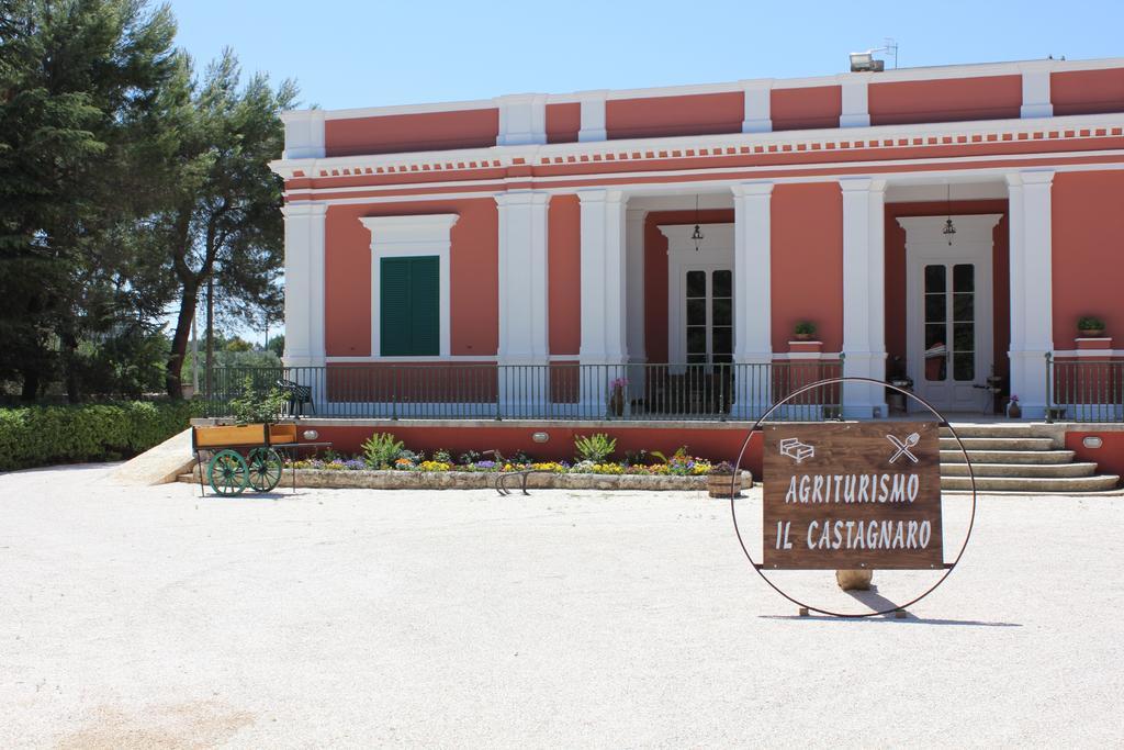 Agriturismo Il Castagnaro Willa Cozzana Zewnętrze zdjęcie